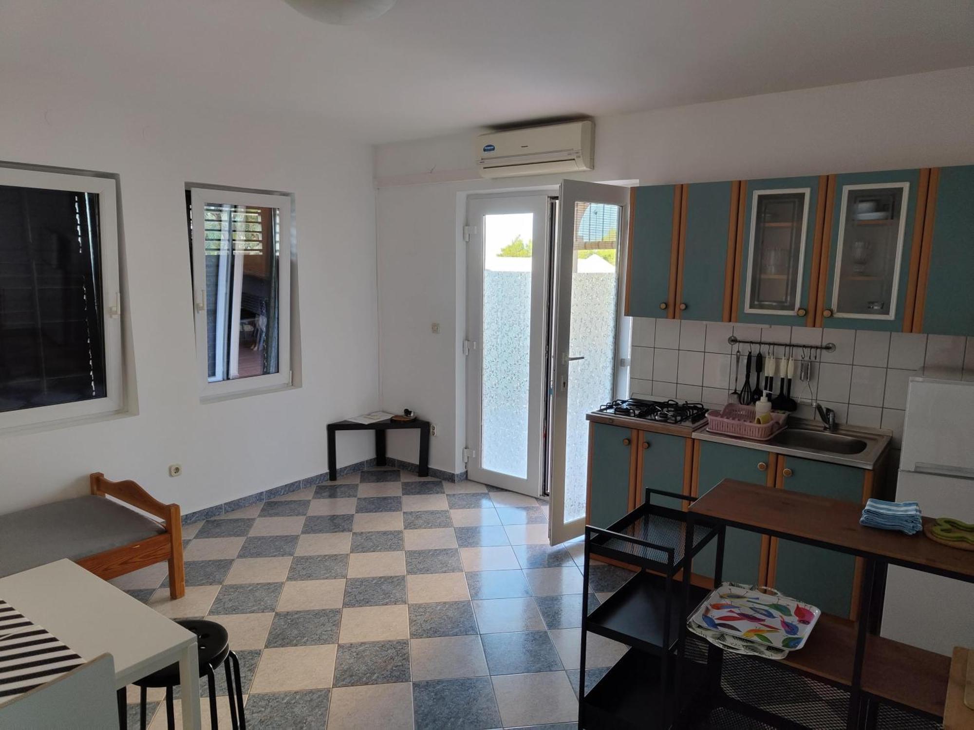 Apartmani Anja Sveta Nedelja  Exteriér fotografie