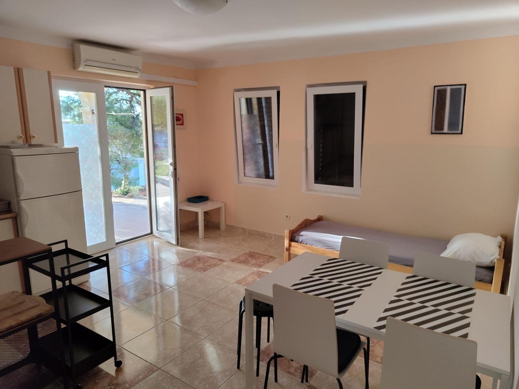 Apartmani Anja Sveta Nedelja  Exteriér fotografie