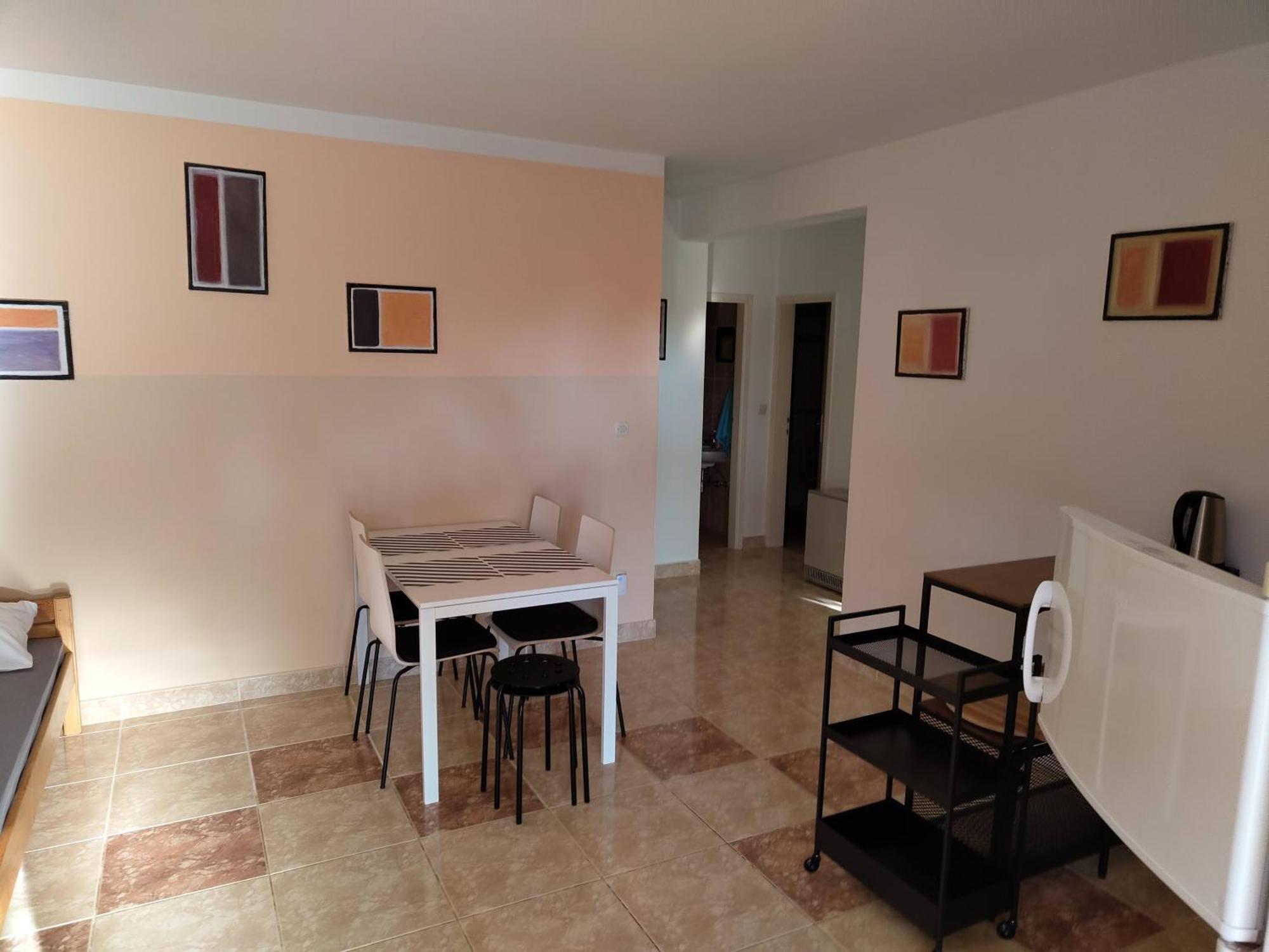Apartmani Anja Sveta Nedelja  Exteriér fotografie