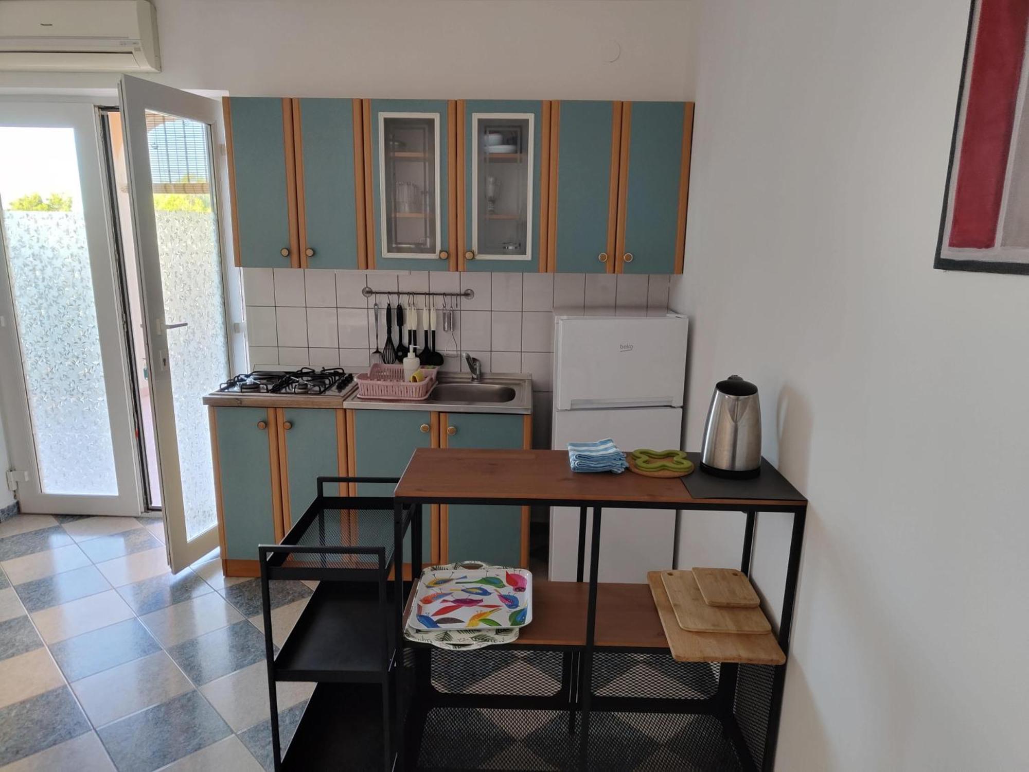 Apartmani Anja Sveta Nedelja  Exteriér fotografie