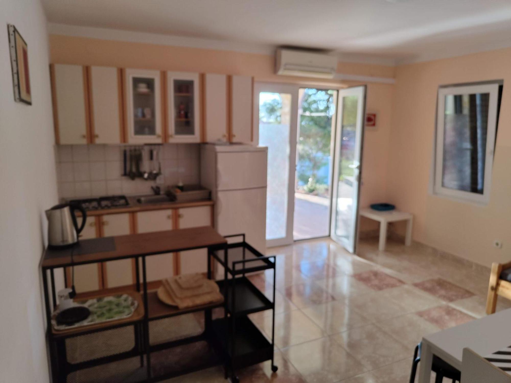 Apartmani Anja Sveta Nedelja  Exteriér fotografie