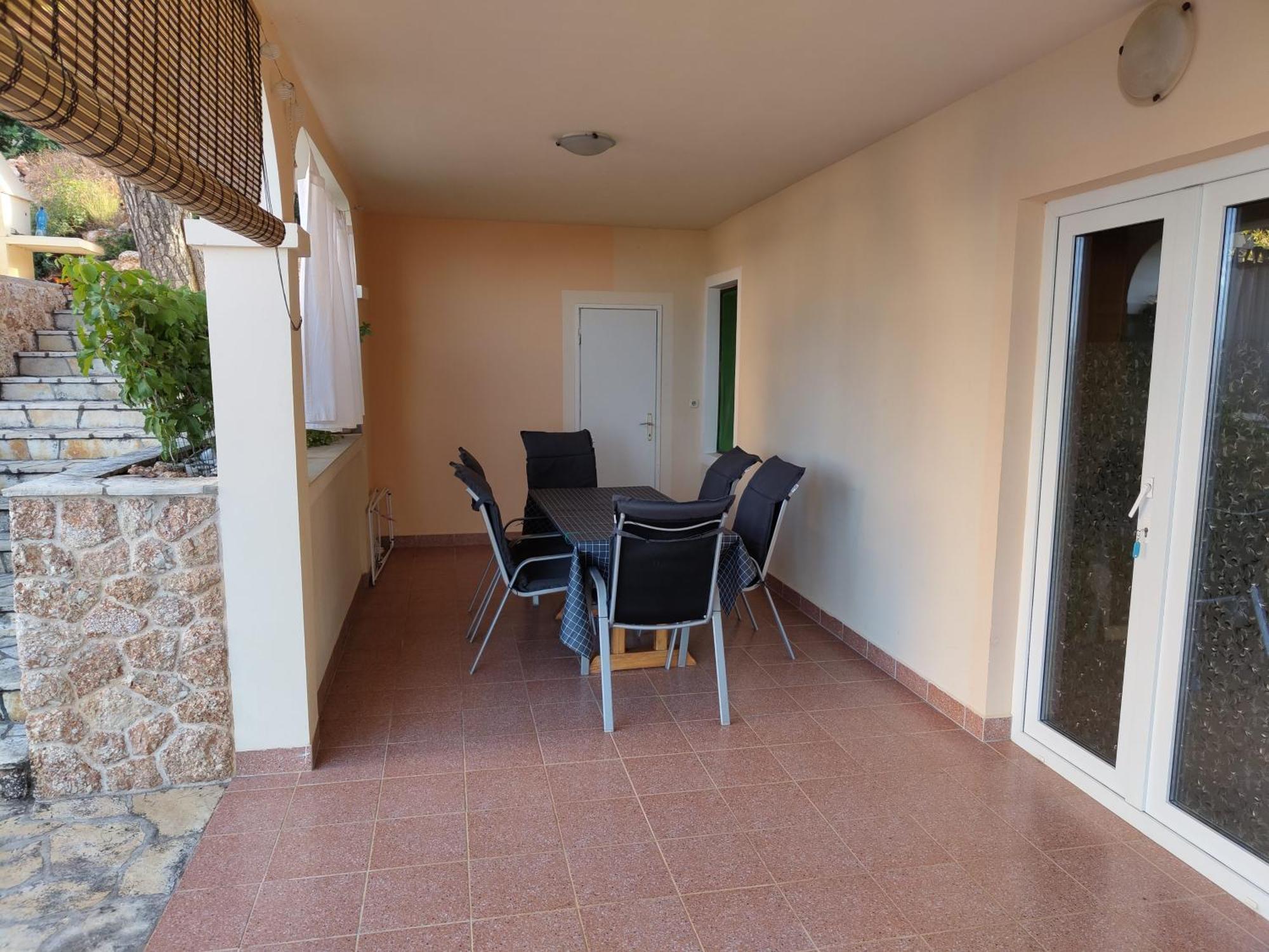 Apartmani Anja Sveta Nedelja  Exteriér fotografie