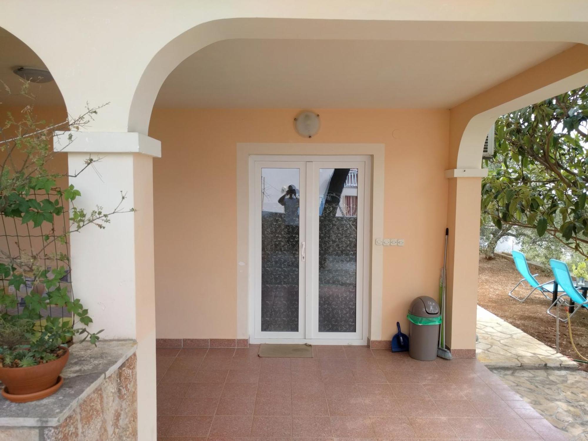 Apartmani Anja Sveta Nedelja  Exteriér fotografie