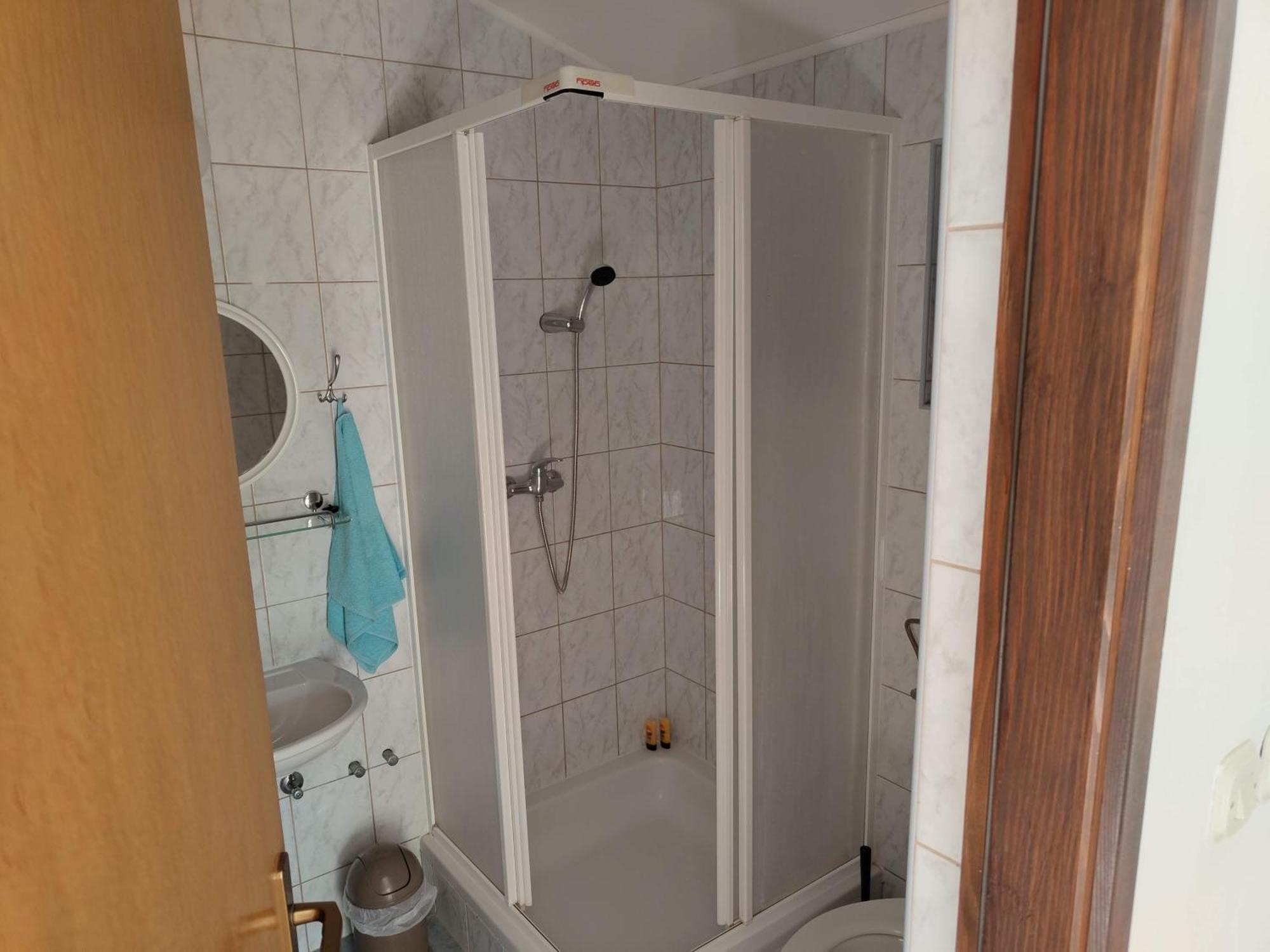 Apartmani Anja Sveta Nedelja  Exteriér fotografie