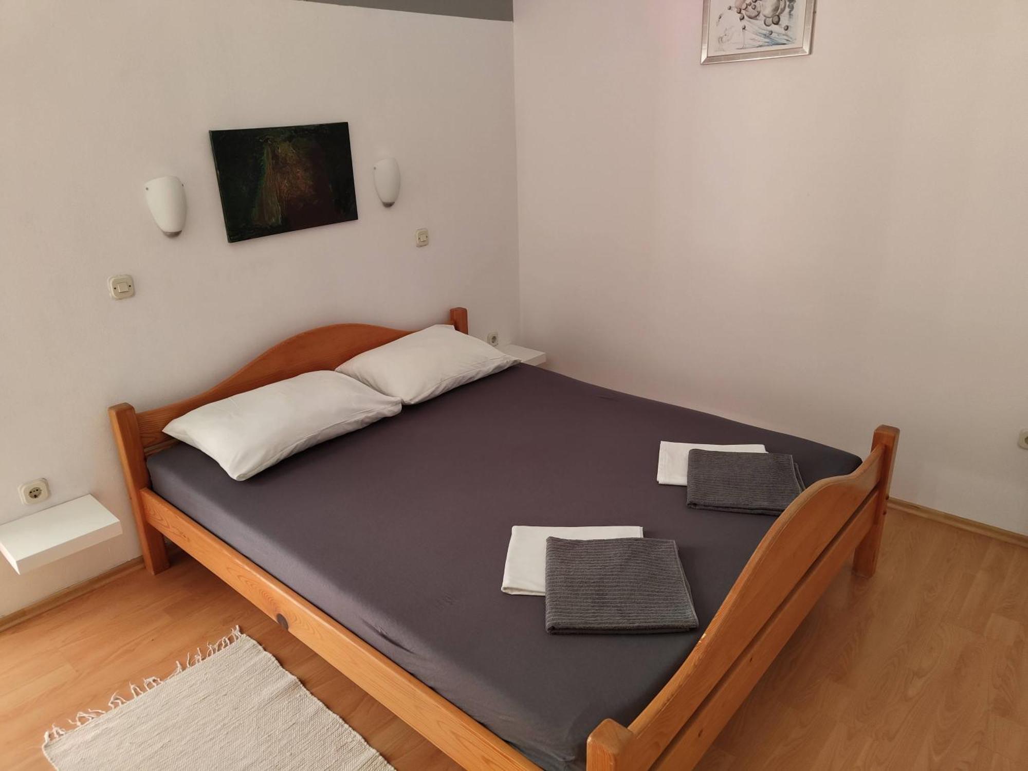 Apartmani Anja Sveta Nedelja  Exteriér fotografie