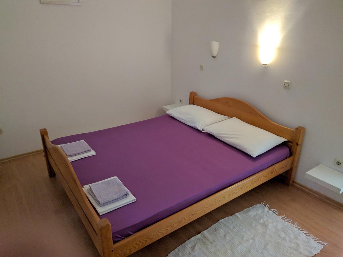 Apartmani Anja Sveta Nedelja  Exteriér fotografie