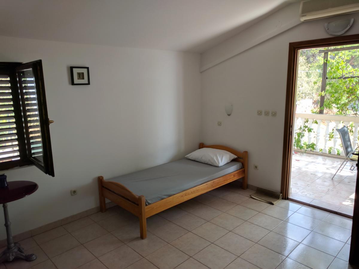 Apartmani Anja Sveta Nedelja  Exteriér fotografie