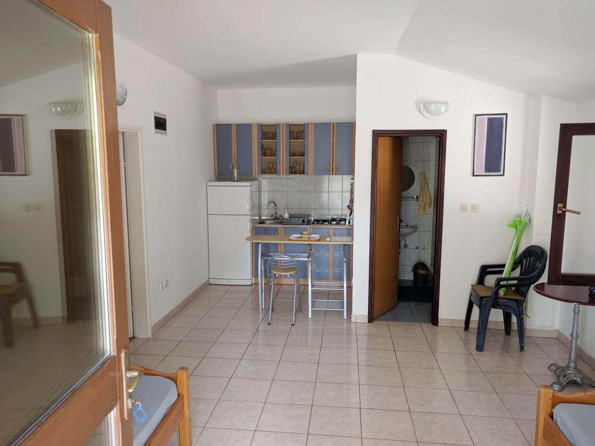 Apartmani Anja Sveta Nedelja  Exteriér fotografie