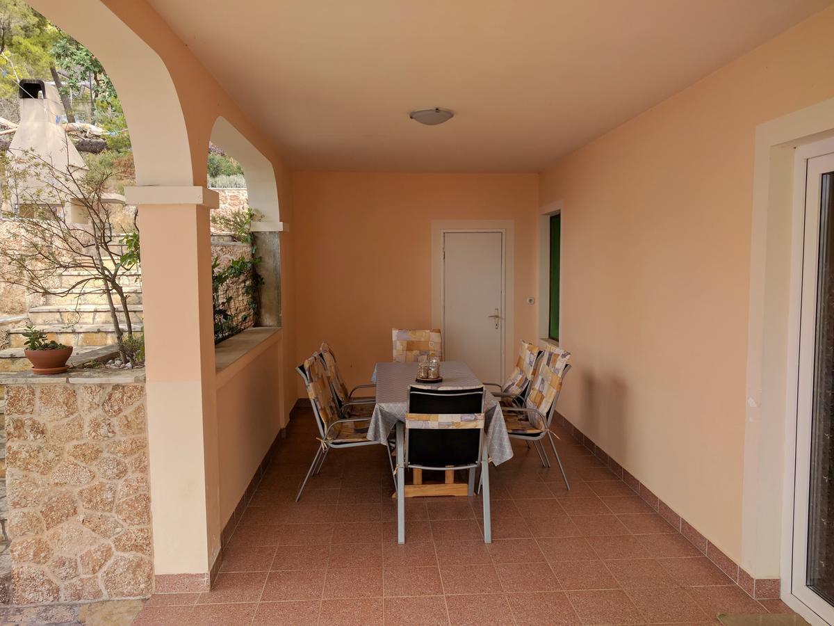 Apartmani Anja Sveta Nedelja  Exteriér fotografie
