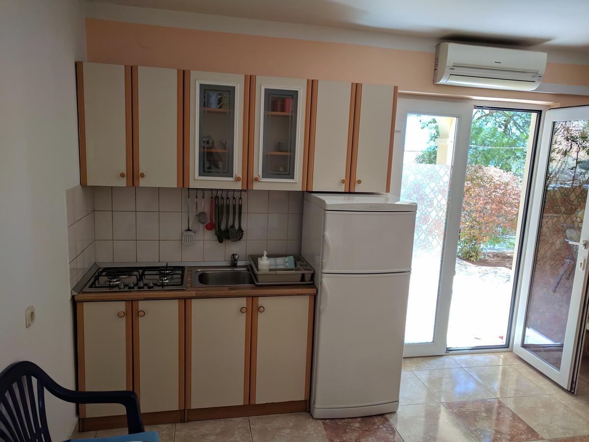 Apartmani Anja Sveta Nedelja  Exteriér fotografie
