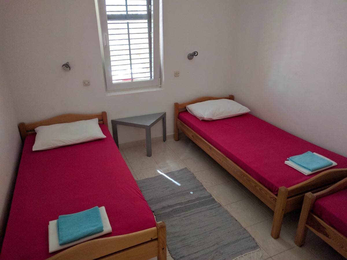 Apartmani Anja Sveta Nedelja  Exteriér fotografie