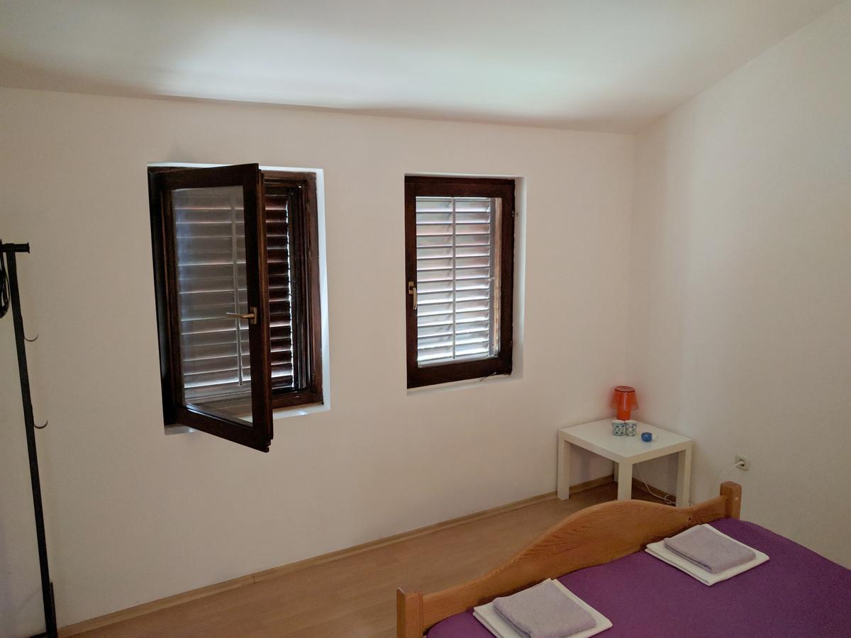 Apartmani Anja Sveta Nedelja  Exteriér fotografie